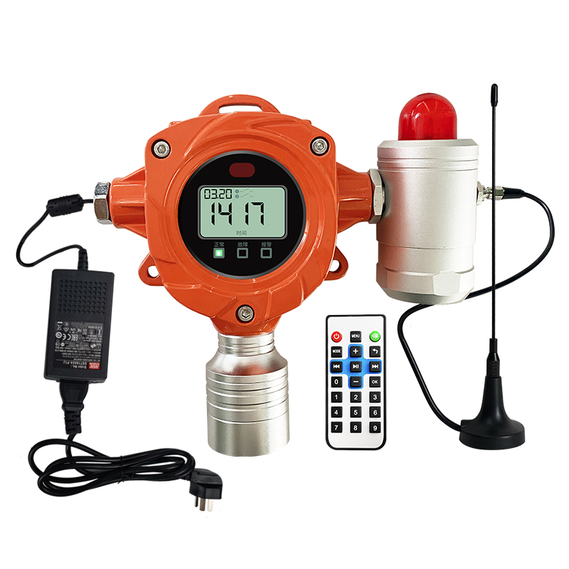 可燃气体泄漏报警器