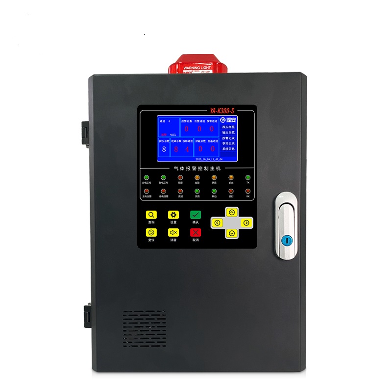 气体报警控制器